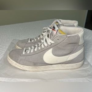 High top sneakers NIKE